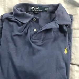 Short Sleeve Collar Polo